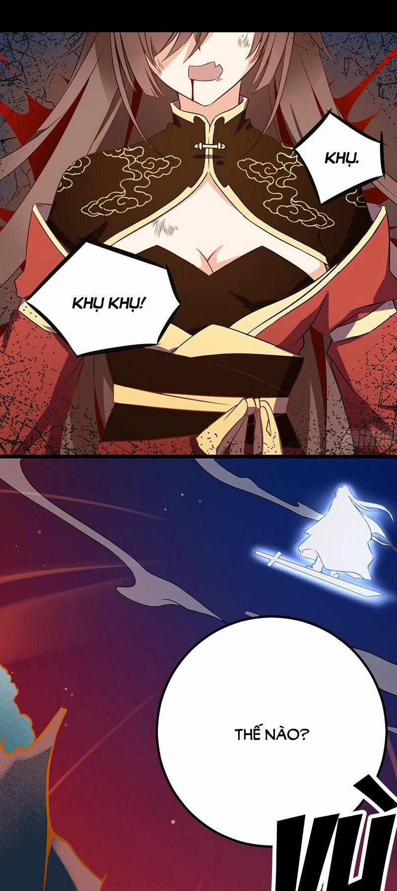 Manh Sư Tại Thượng 1 trang 2