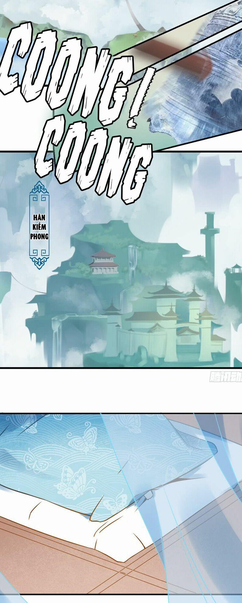 Manh Sư Tại Thượng 1 trang 25