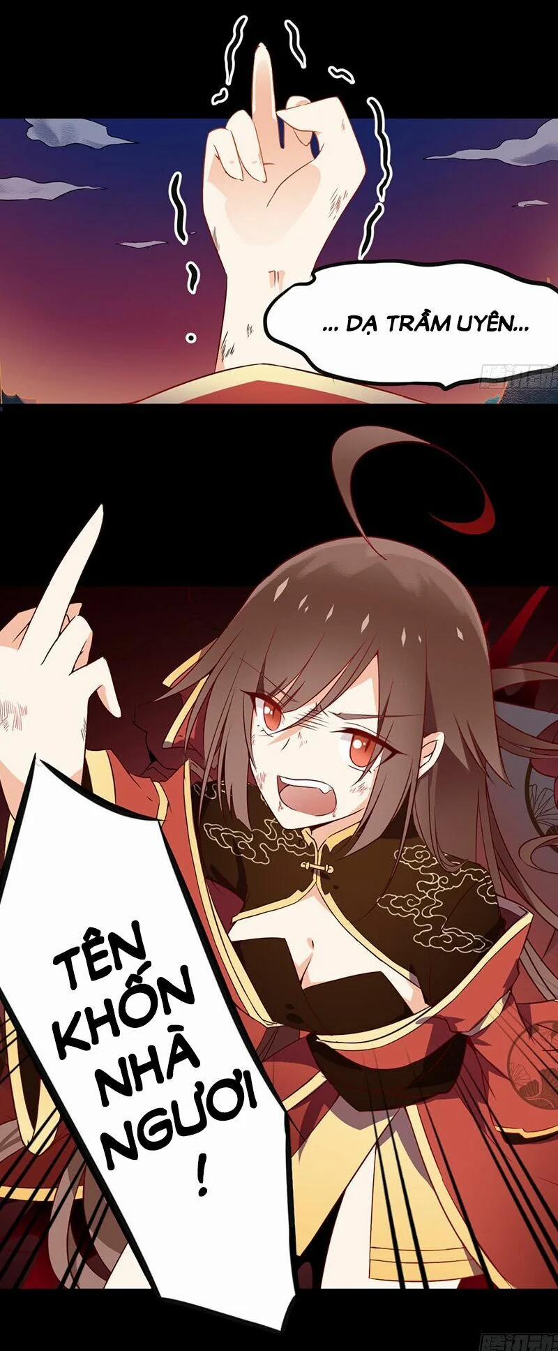 Manh Sư Tại Thượng 1 trang 8