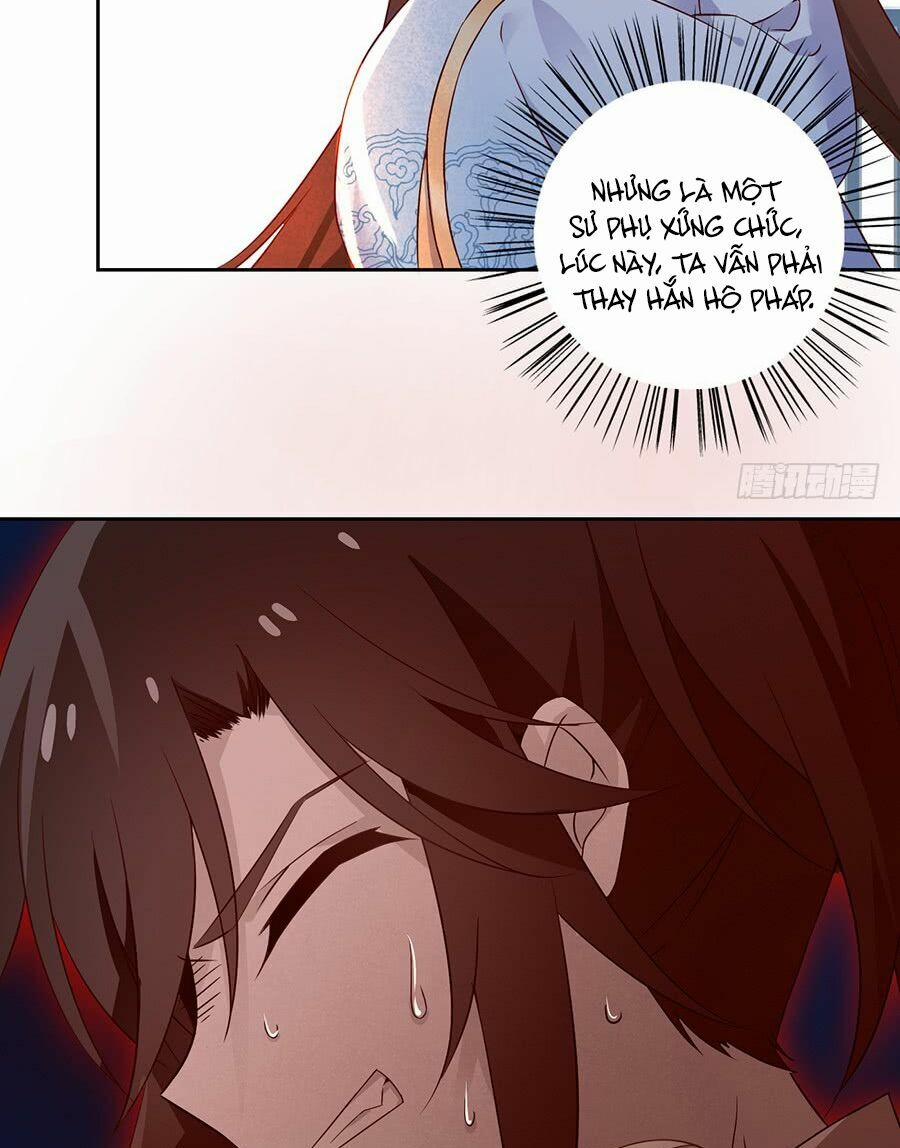 Manh Sư Tại Thượng 10 trang 10