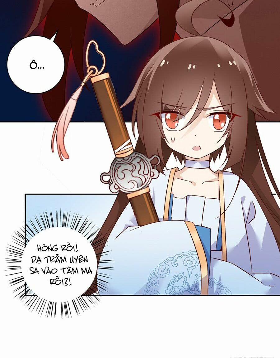 Manh Sư Tại Thượng 10 trang 11