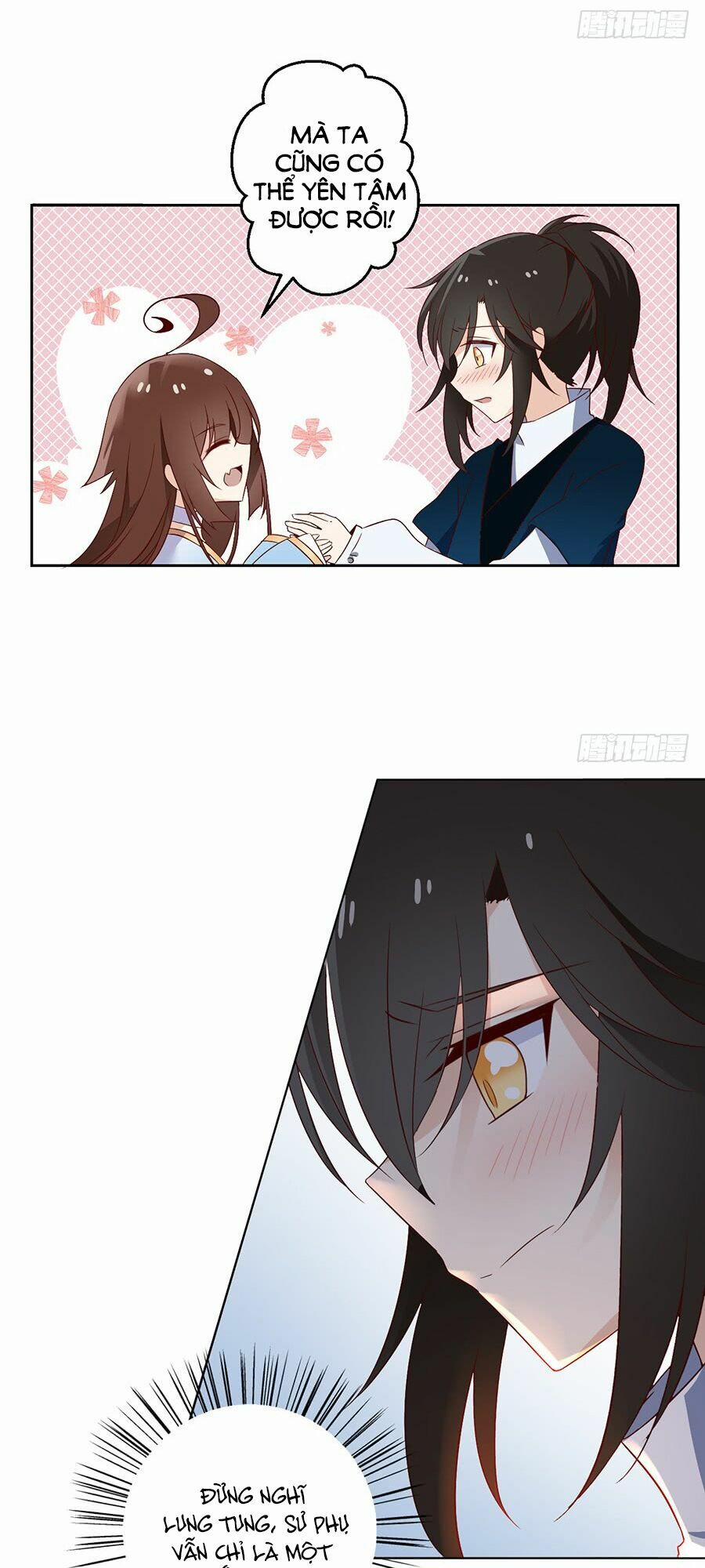 Manh Sư Tại Thượng 10 trang 22