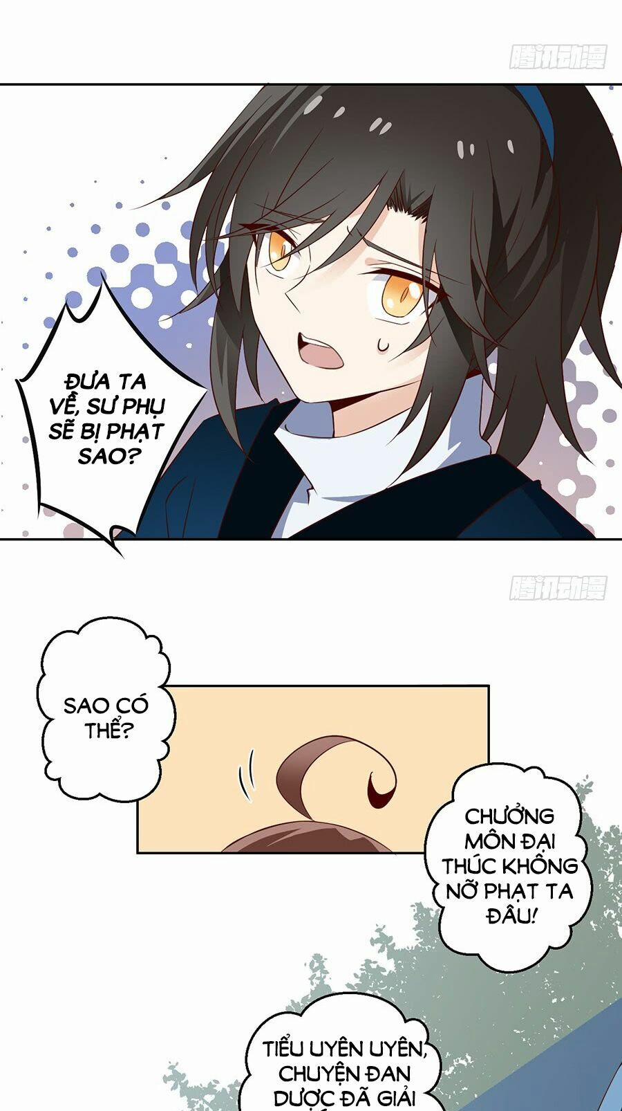 Manh Sư Tại Thượng 10 trang 3