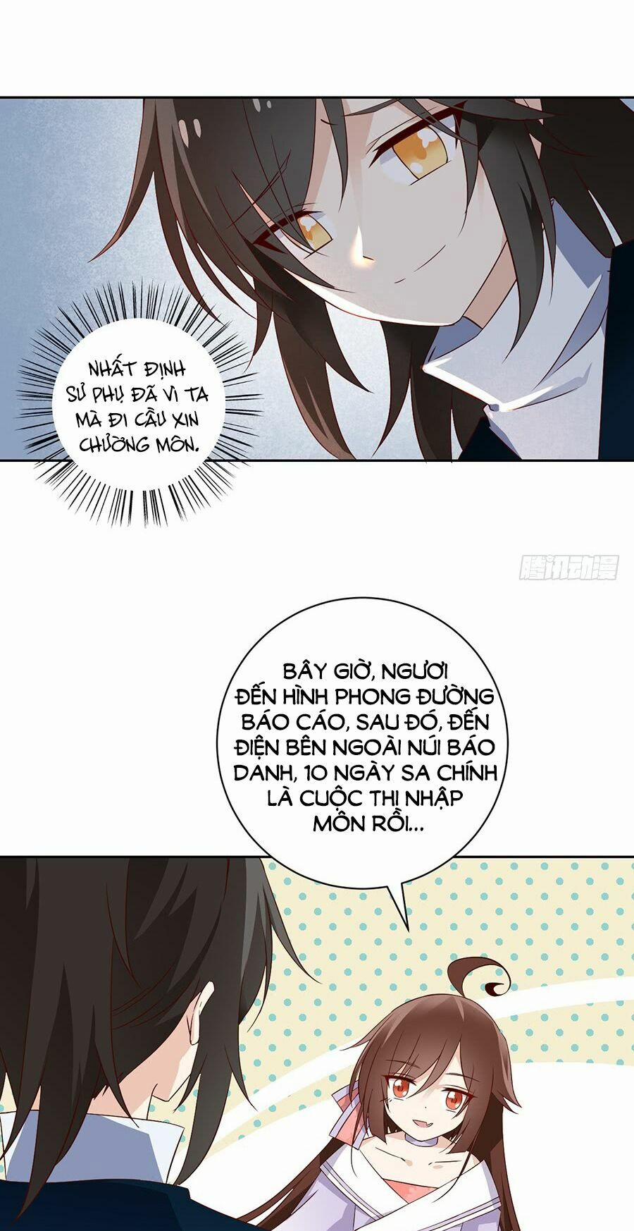 Manh Sư Tại Thượng 10 trang 5