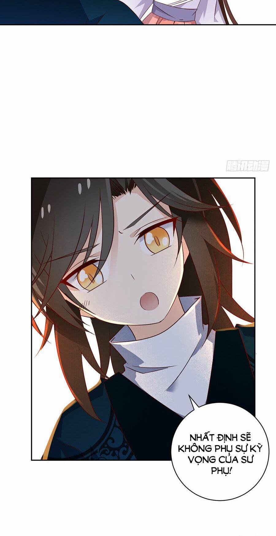 Manh Sư Tại Thượng 10 trang 6