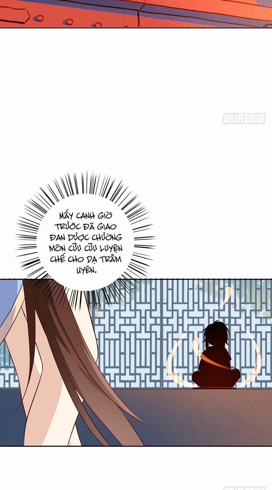 Manh Sư Tại Thượng 10 trang 8