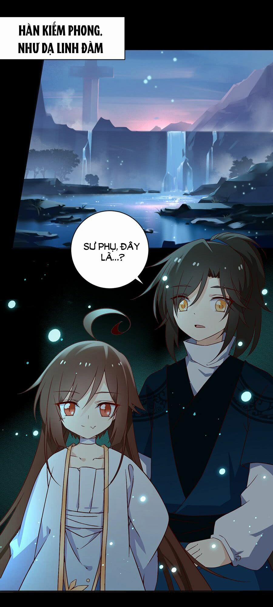 Manh Sư Tại Thượng 11 trang 0