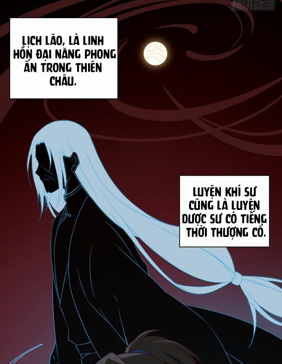 Manh Sư Tại Thượng 11 trang 10