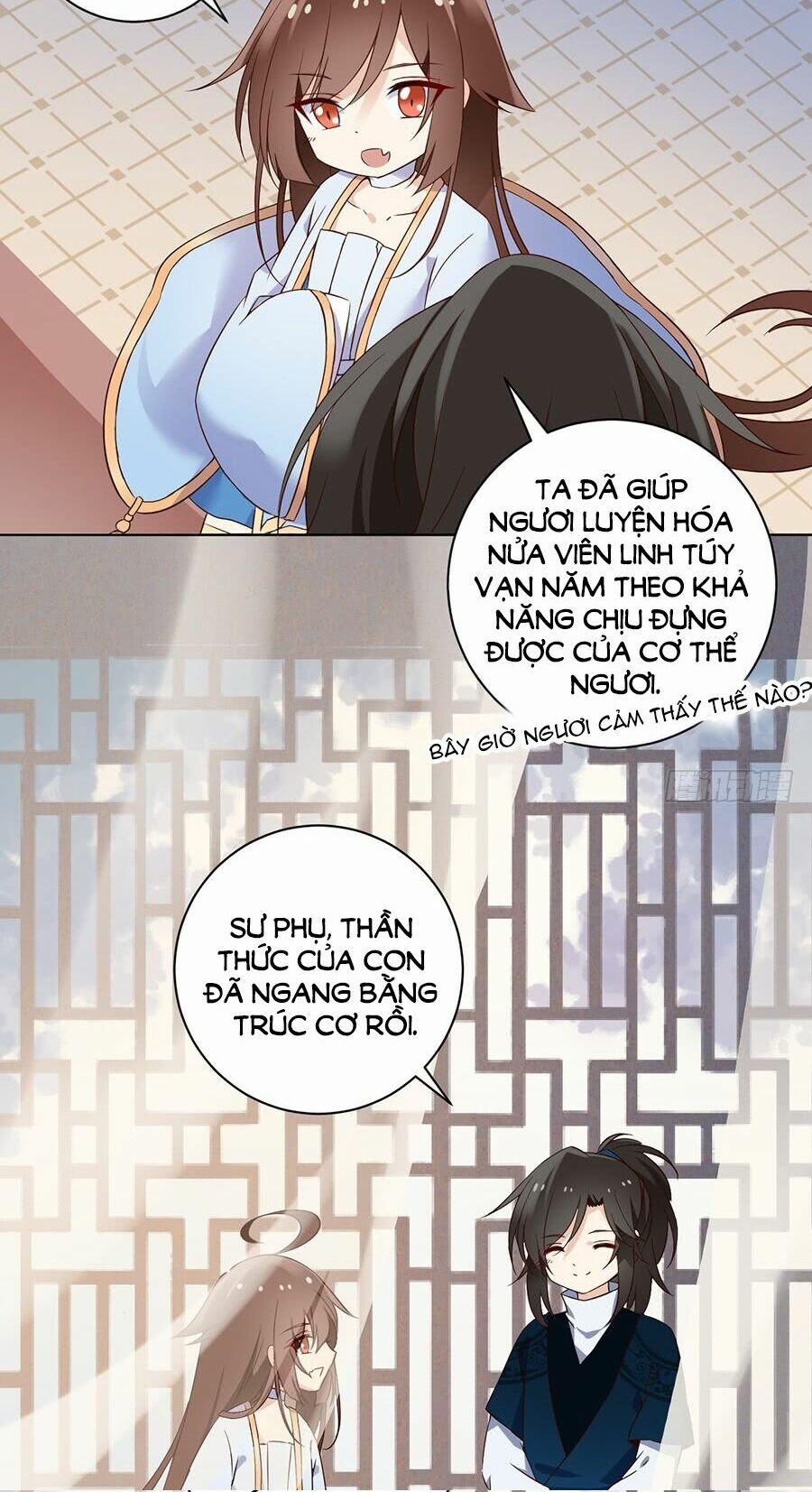 Manh Sư Tại Thượng 11 trang 17