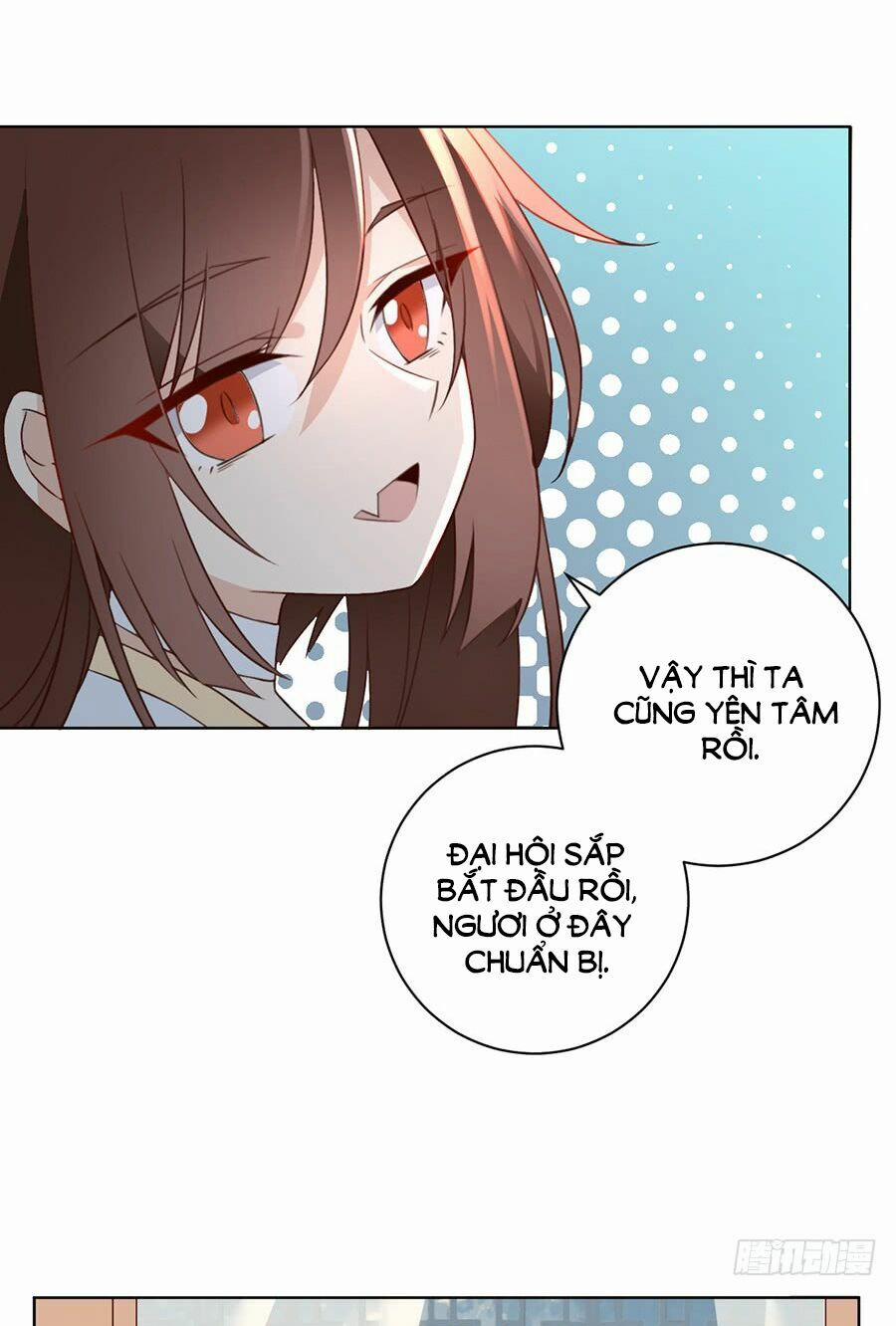 Manh Sư Tại Thượng 11 trang 18