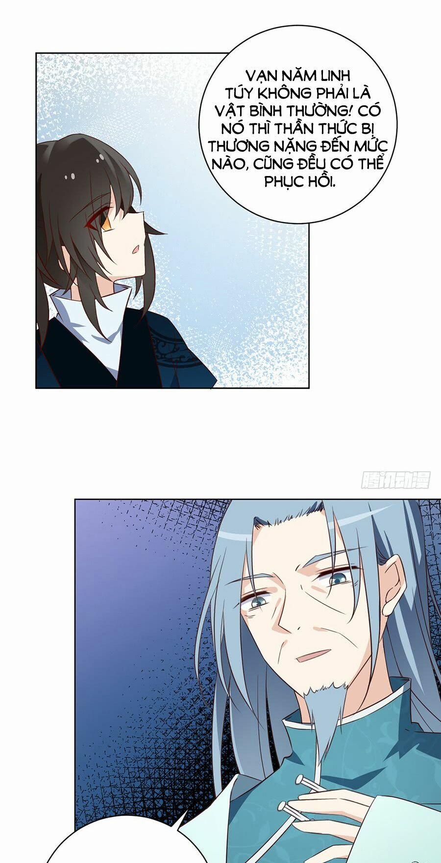 Manh Sư Tại Thượng 11 trang 22