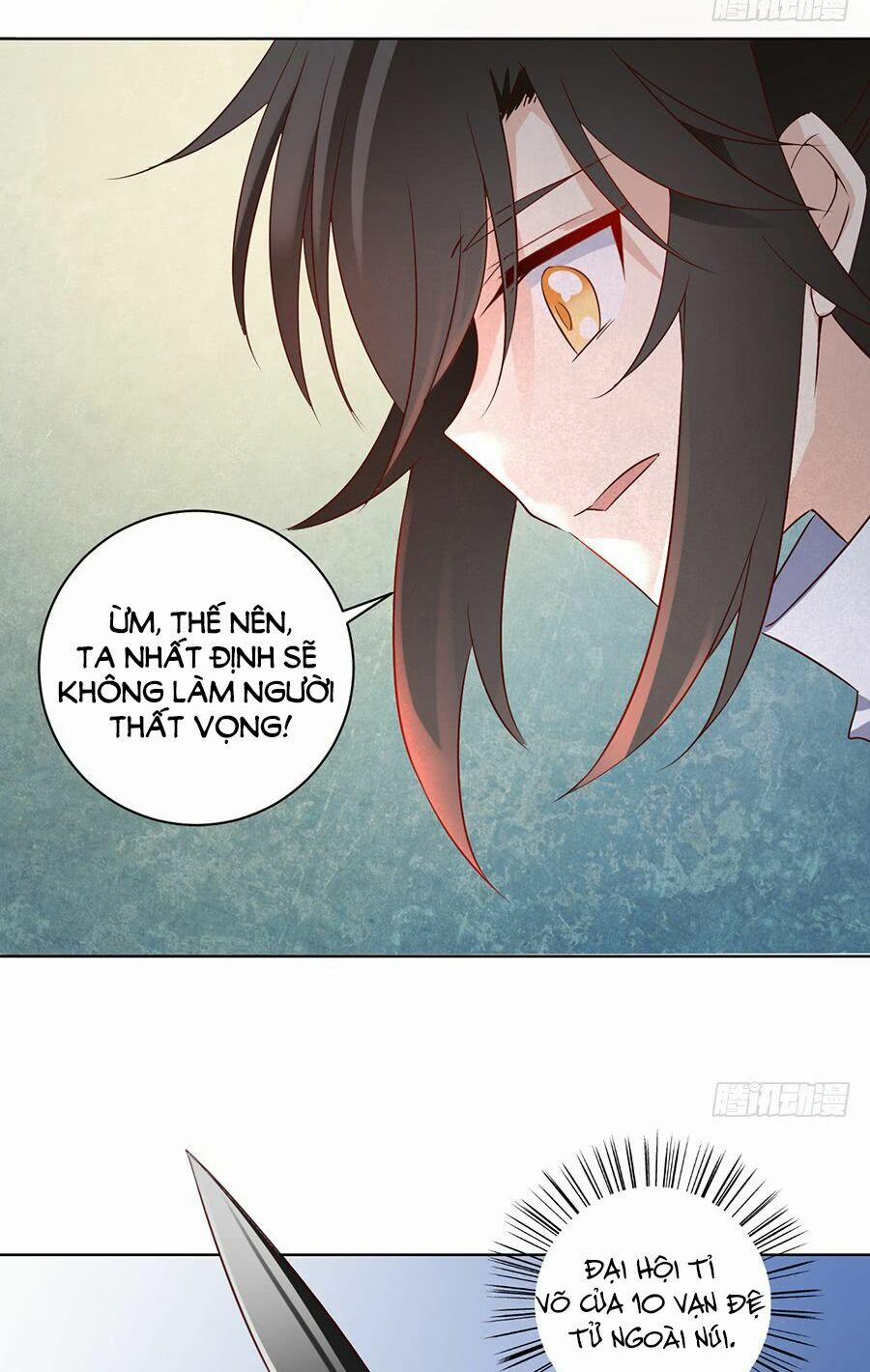 Manh Sư Tại Thượng 11 trang 24