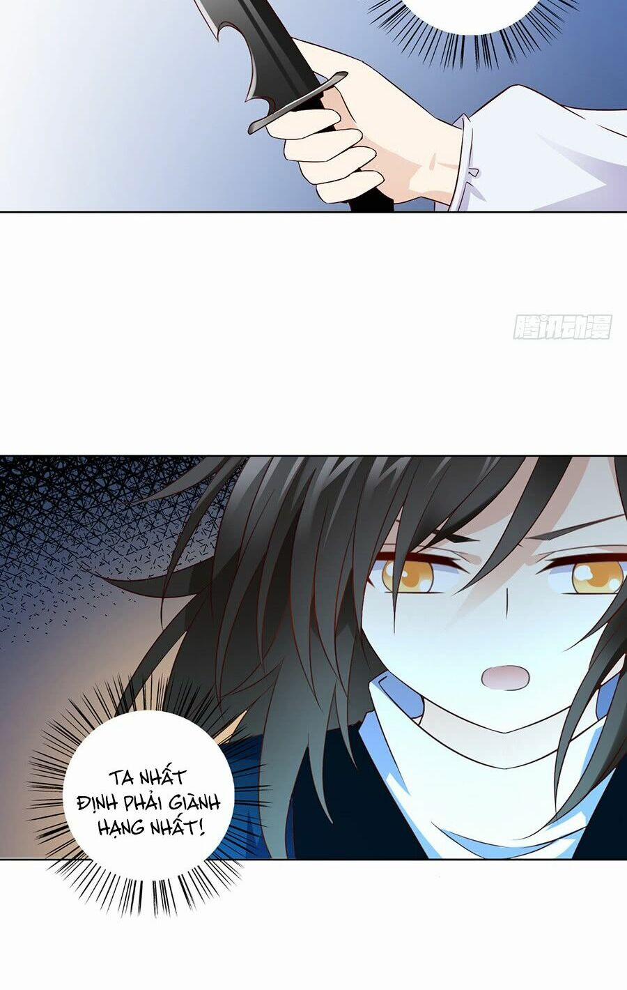 Manh Sư Tại Thượng 11 trang 25