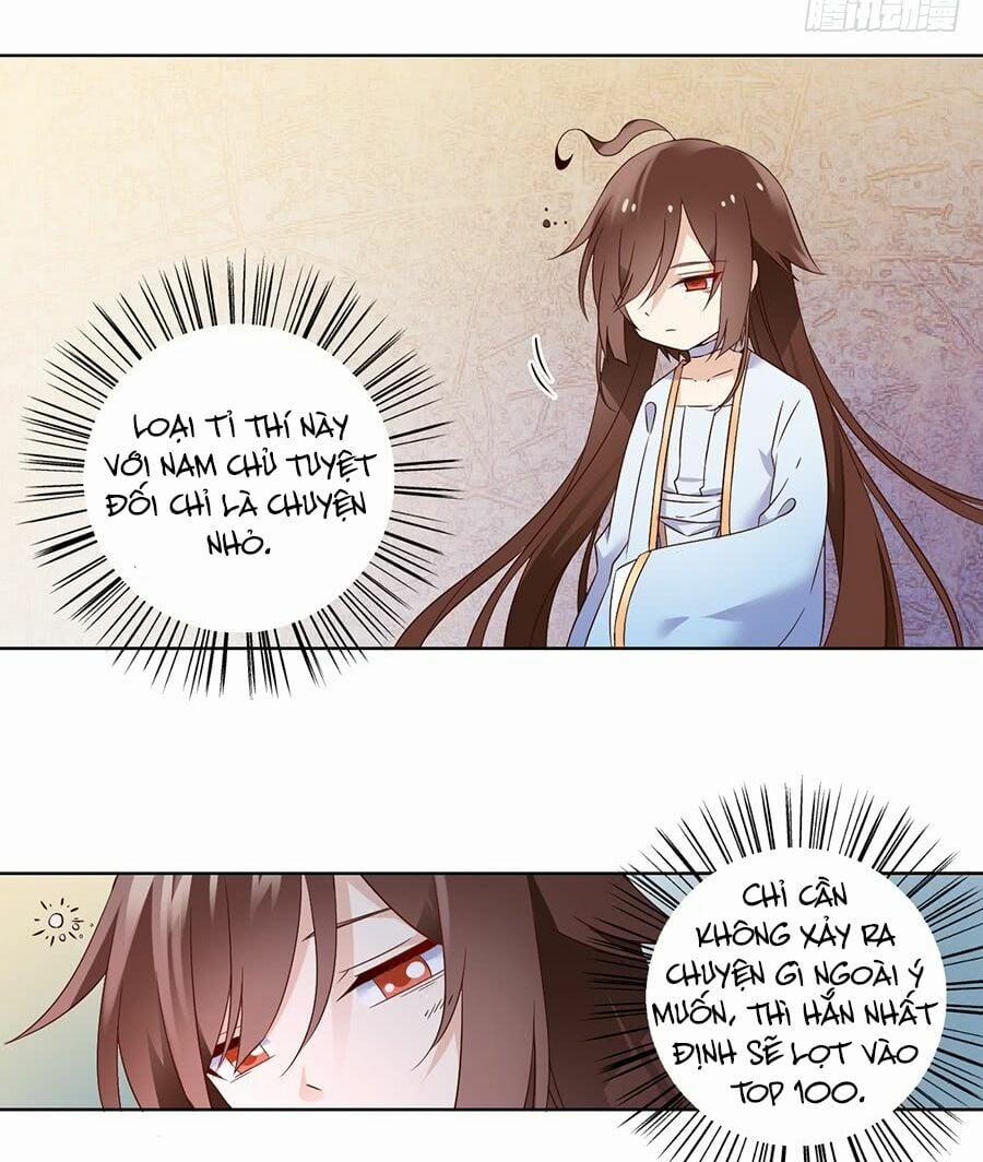 Manh Sư Tại Thượng 12 trang 10