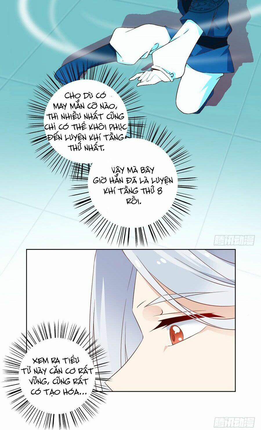 Manh Sư Tại Thượng 12 trang 15