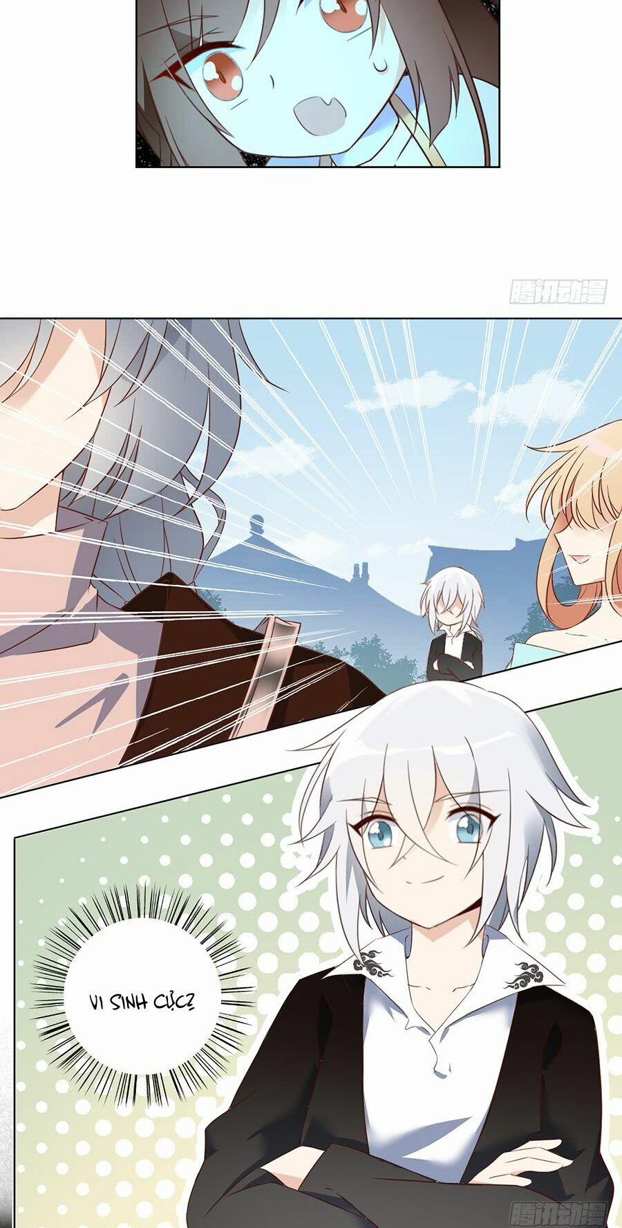 Manh Sư Tại Thượng 12 trang 17