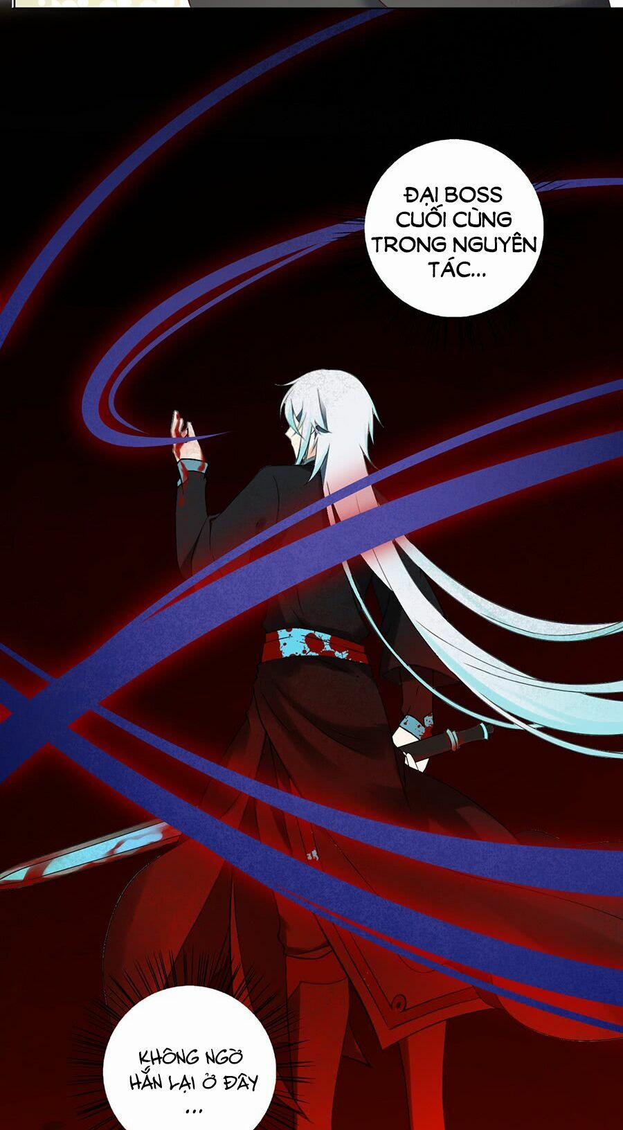 Manh Sư Tại Thượng 12 trang 18