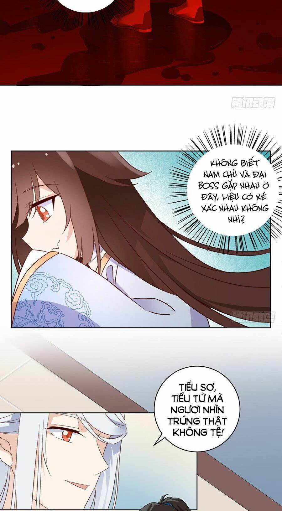 Manh Sư Tại Thượng 12 trang 19