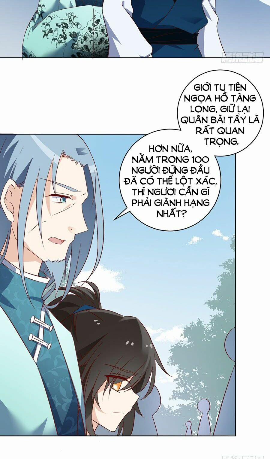 Manh Sư Tại Thượng 12 trang 2