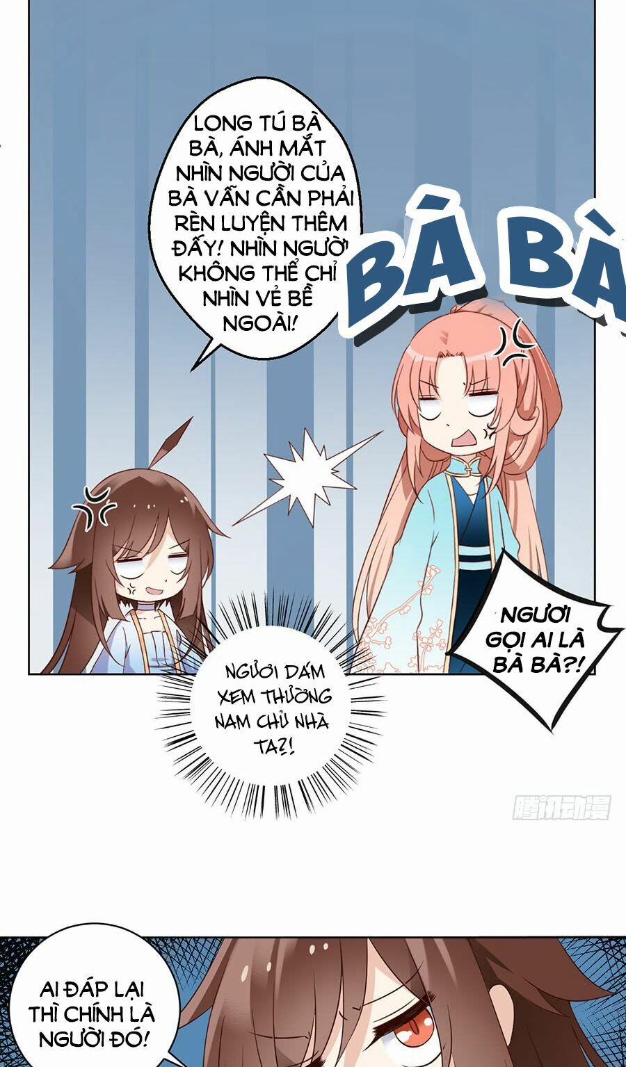 Manh Sư Tại Thượng 12 trang 22