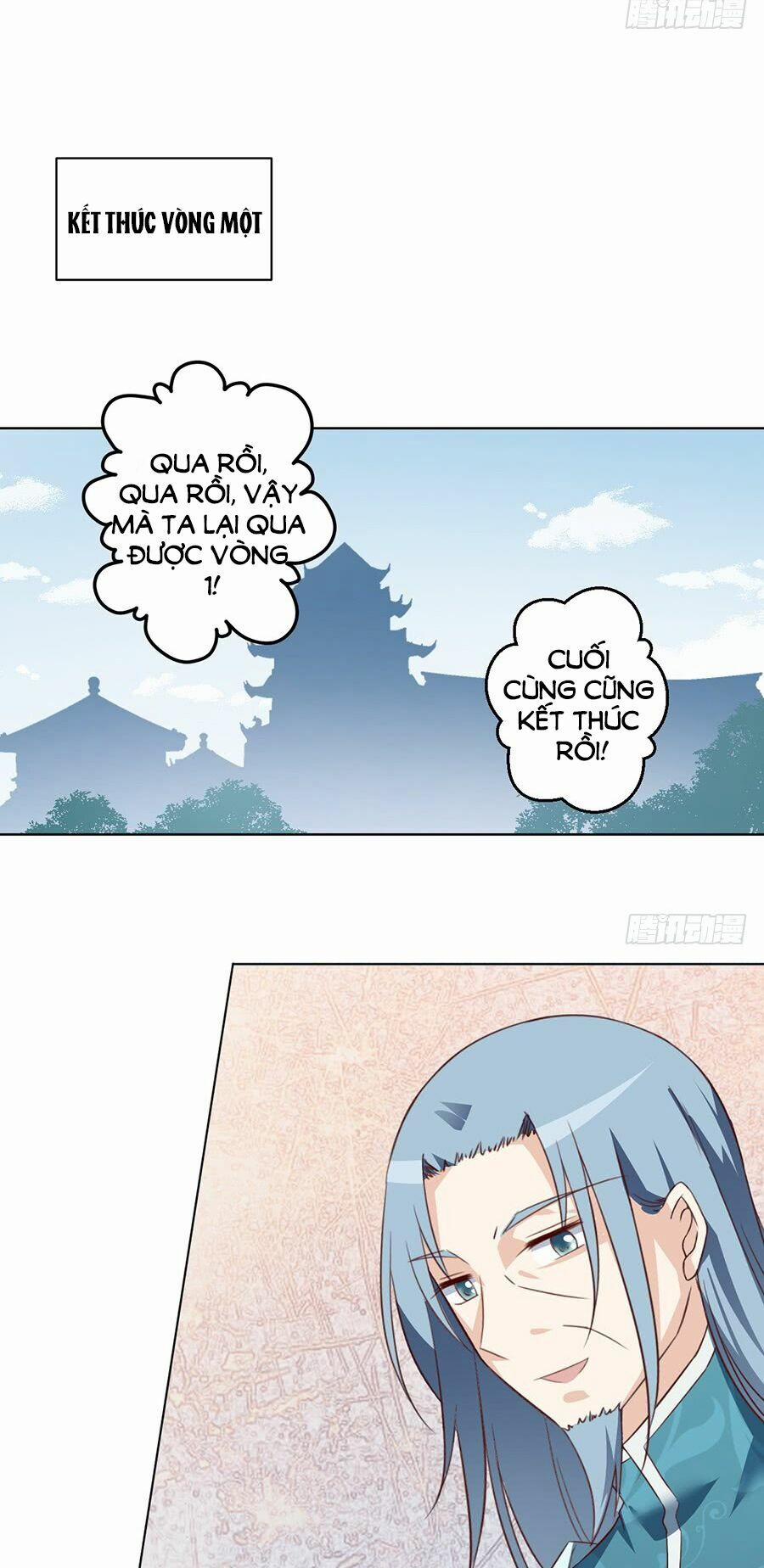 Manh Sư Tại Thượng 12 trang 26