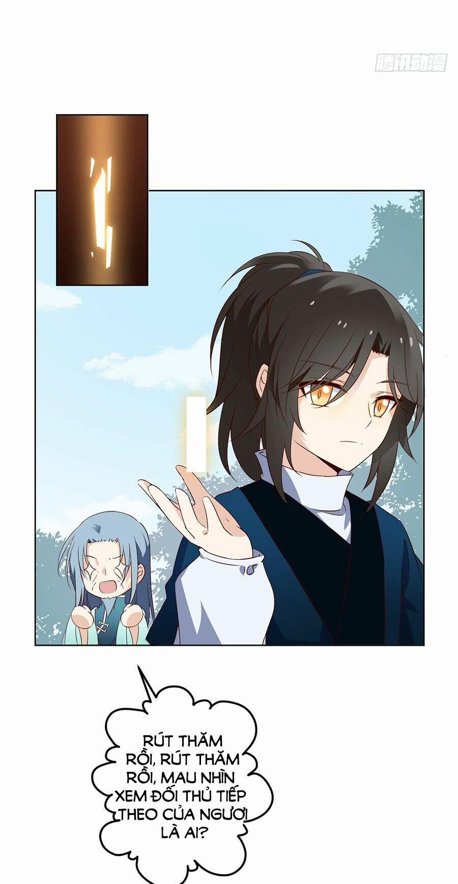 Manh Sư Tại Thượng 12 trang 29