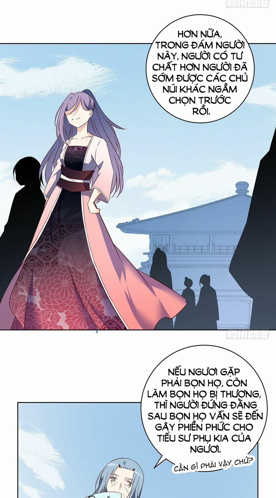 Manh Sư Tại Thượng 12 trang 3