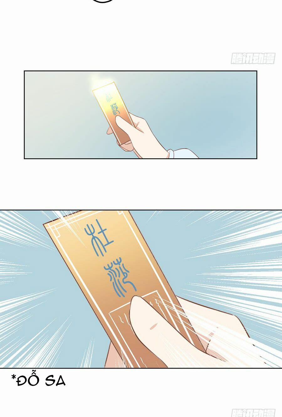 Manh Sư Tại Thượng 12 trang 30