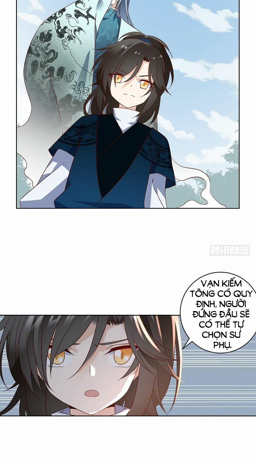 Manh Sư Tại Thượng 12 trang 4