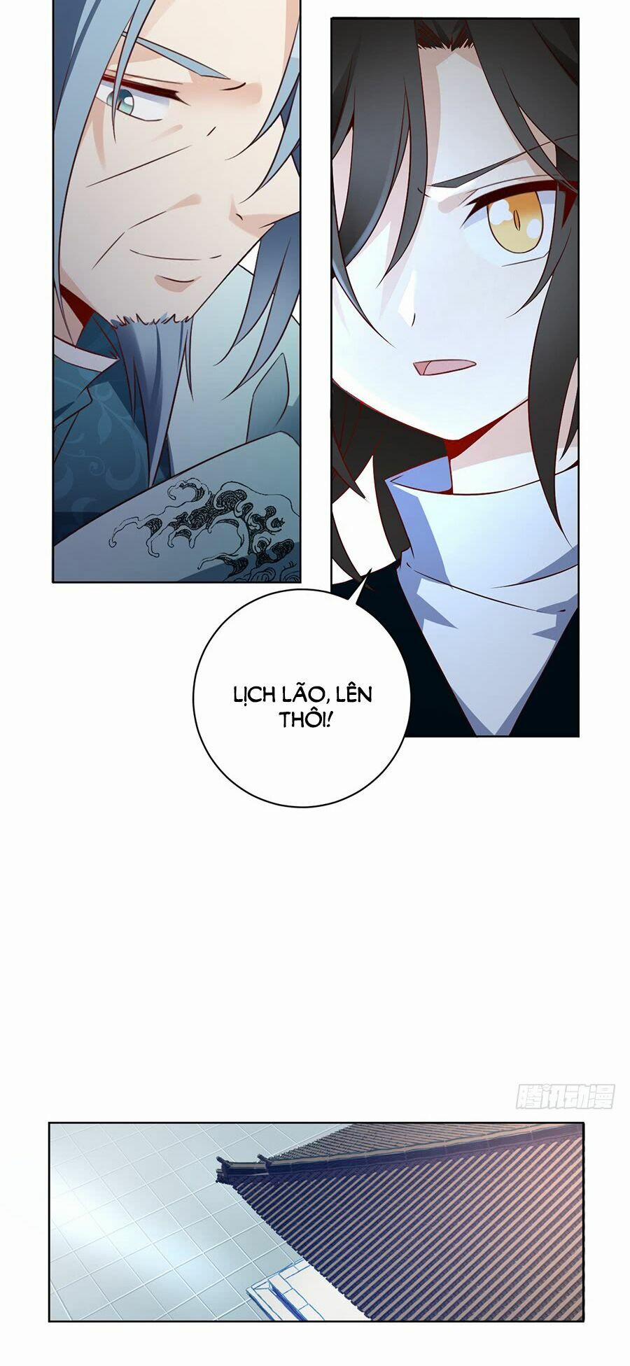 Manh Sư Tại Thượng 12 trang 6