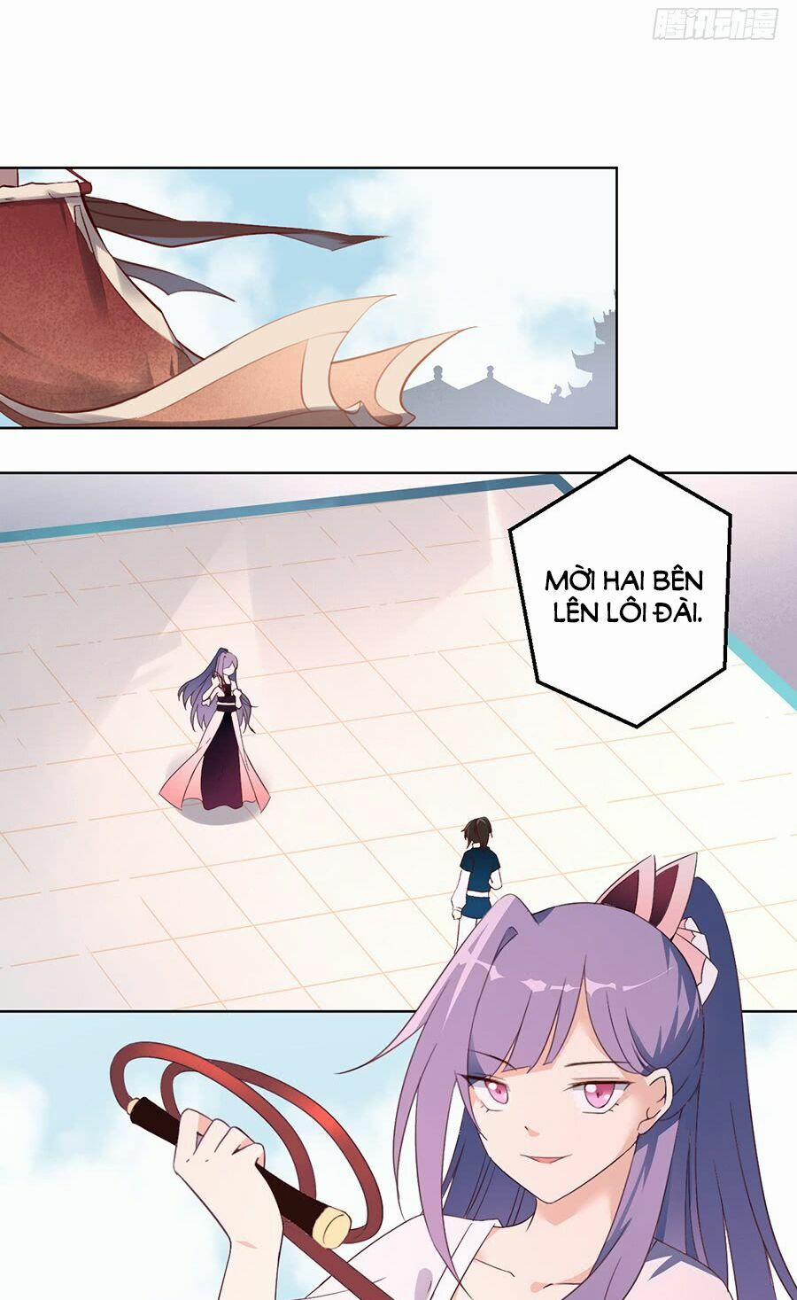 Manh Sư Tại Thượng 13 trang 1