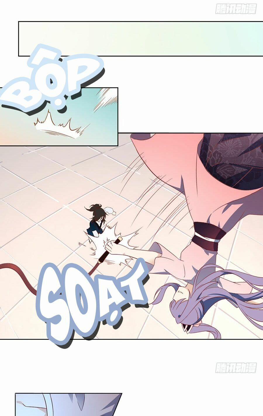 Manh Sư Tại Thượng 13 trang 11