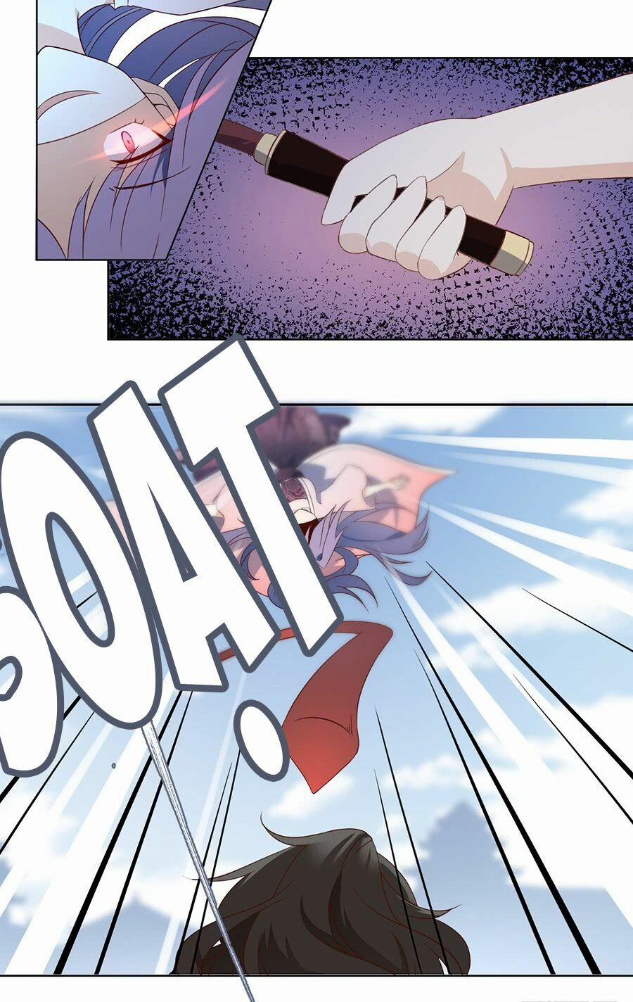 Manh Sư Tại Thượng 13 trang 12