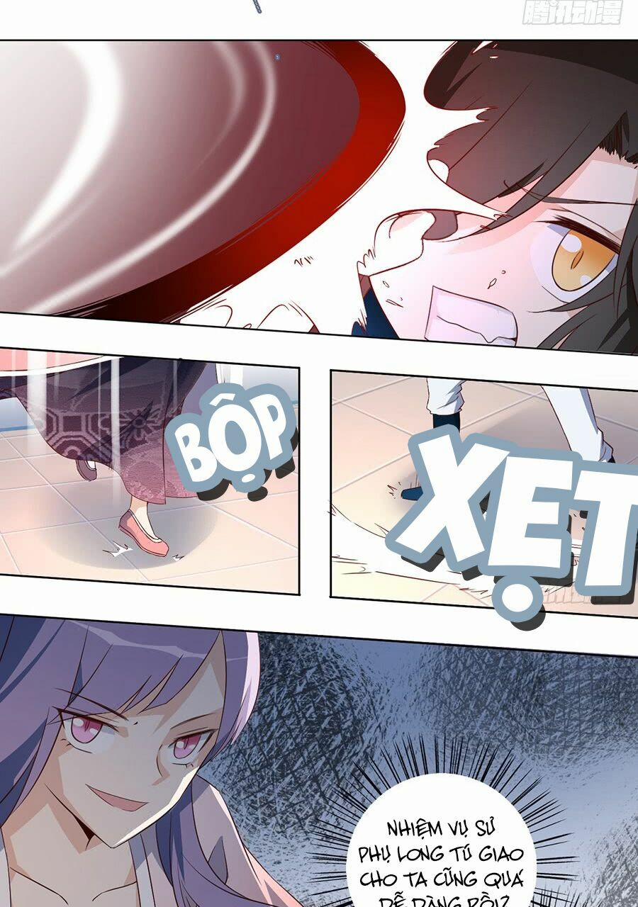 Manh Sư Tại Thượng 13 trang 13