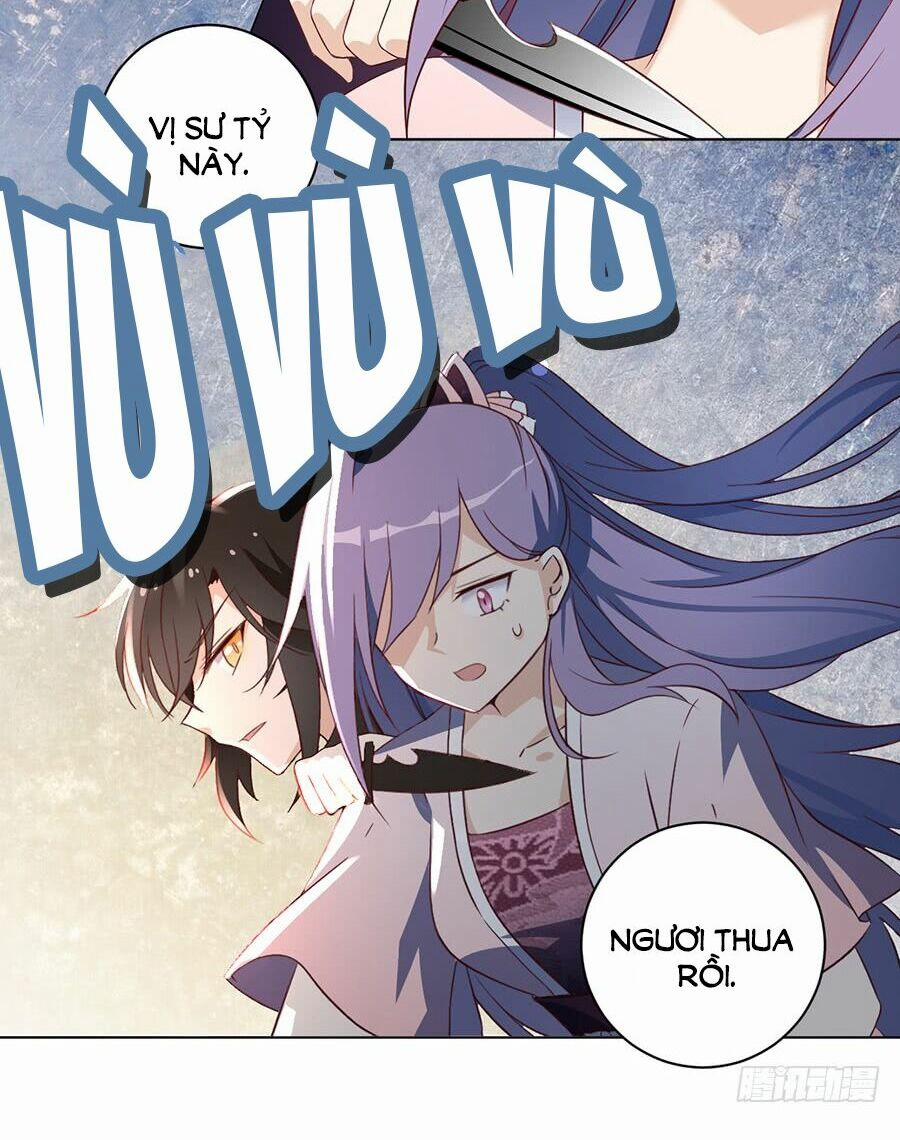 Manh Sư Tại Thượng 13 trang 18