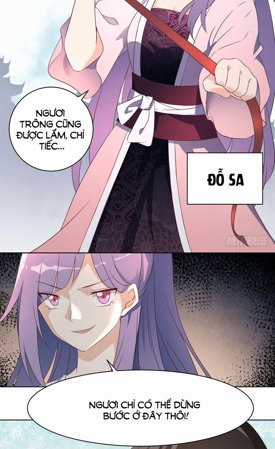 Manh Sư Tại Thượng 13 trang 2