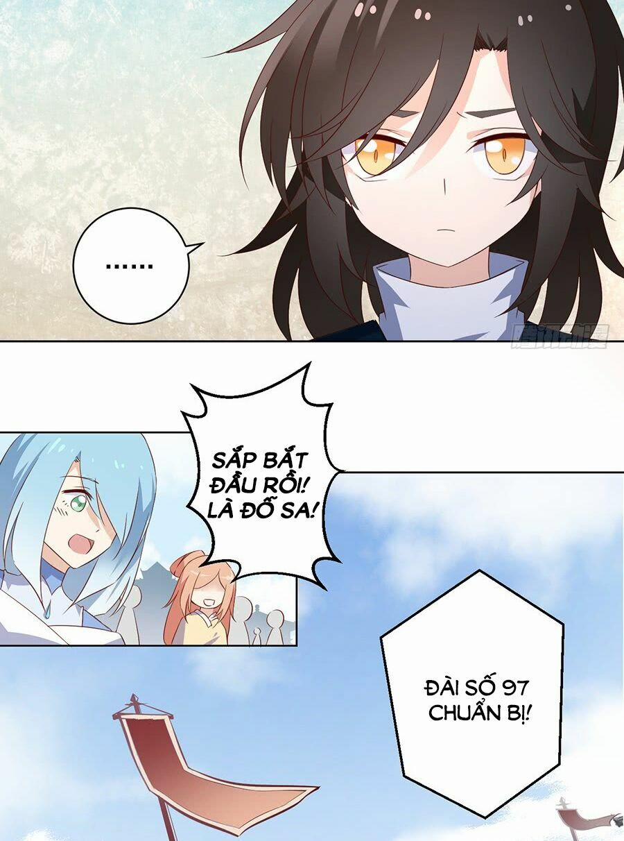 Manh Sư Tại Thượng 13 trang 3