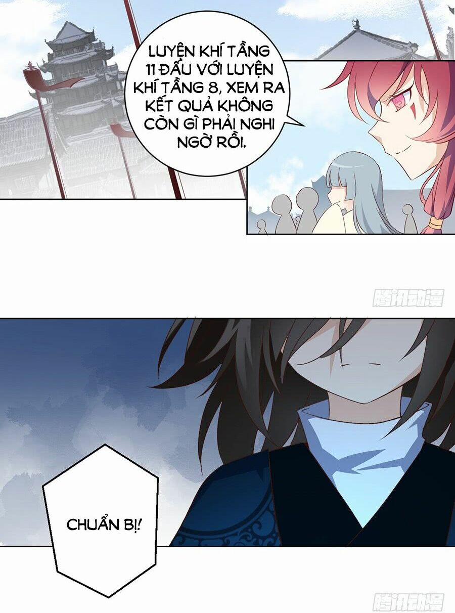 Manh Sư Tại Thượng 13 trang 4