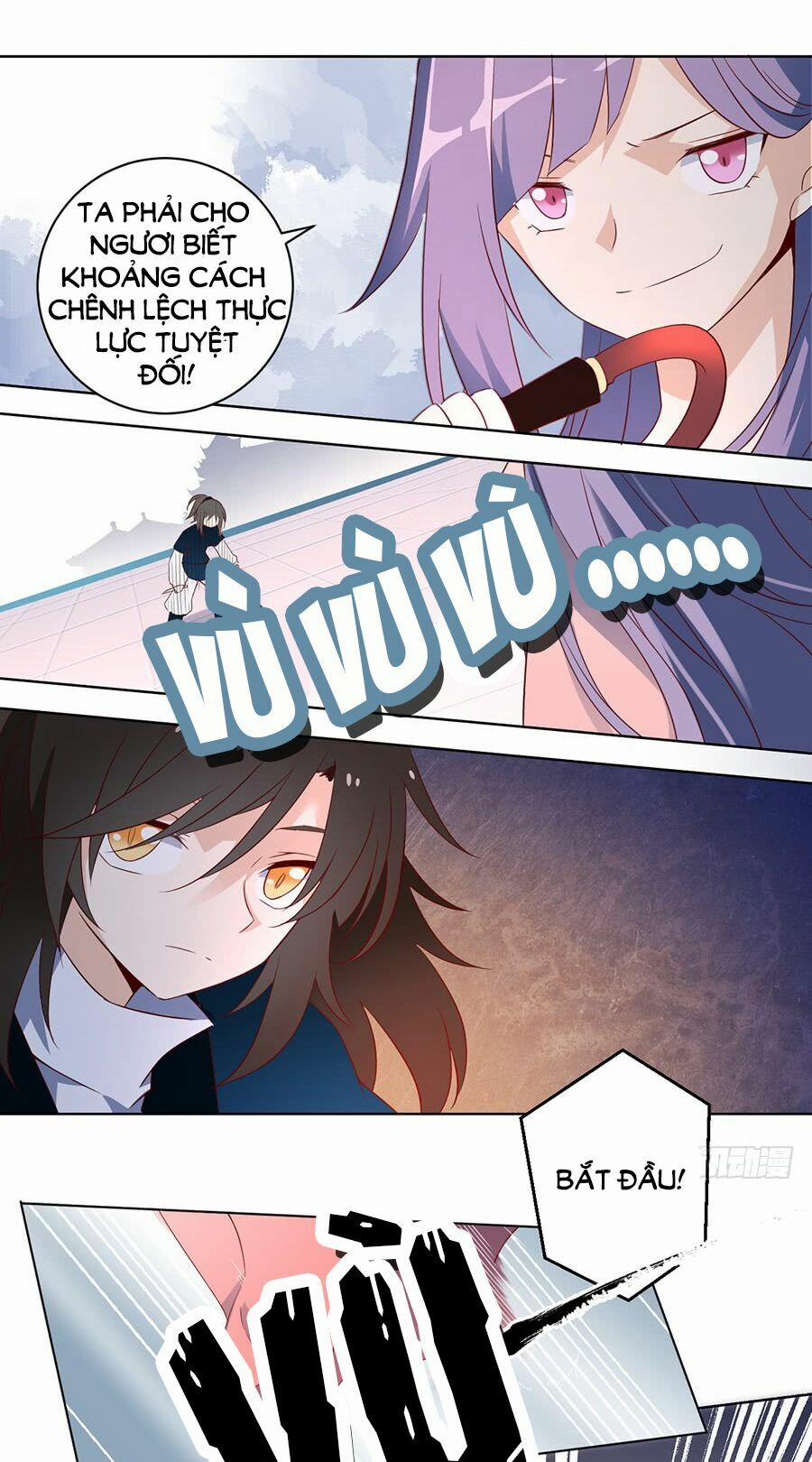 Manh Sư Tại Thượng 13 trang 5