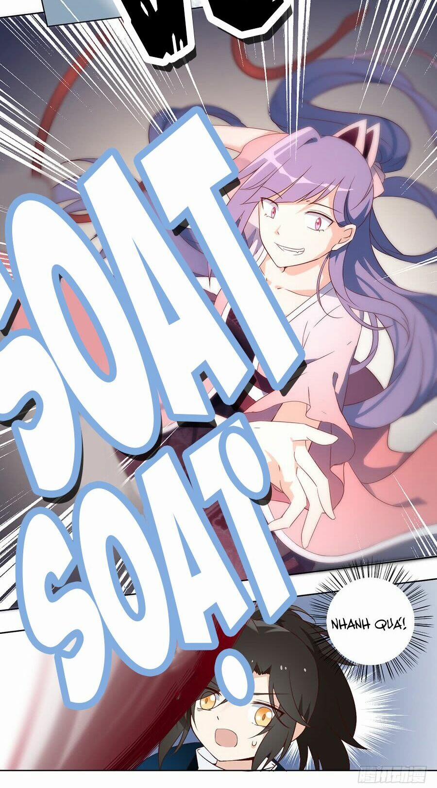 Manh Sư Tại Thượng 13 trang 6