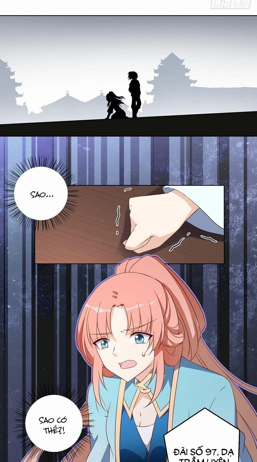 Manh Sư Tại Thượng 14 trang 1