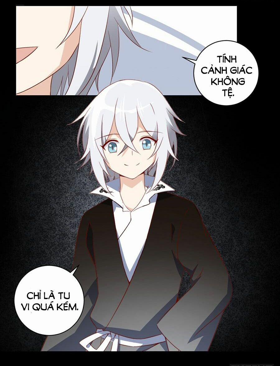 Manh Sư Tại Thượng 14 trang 10