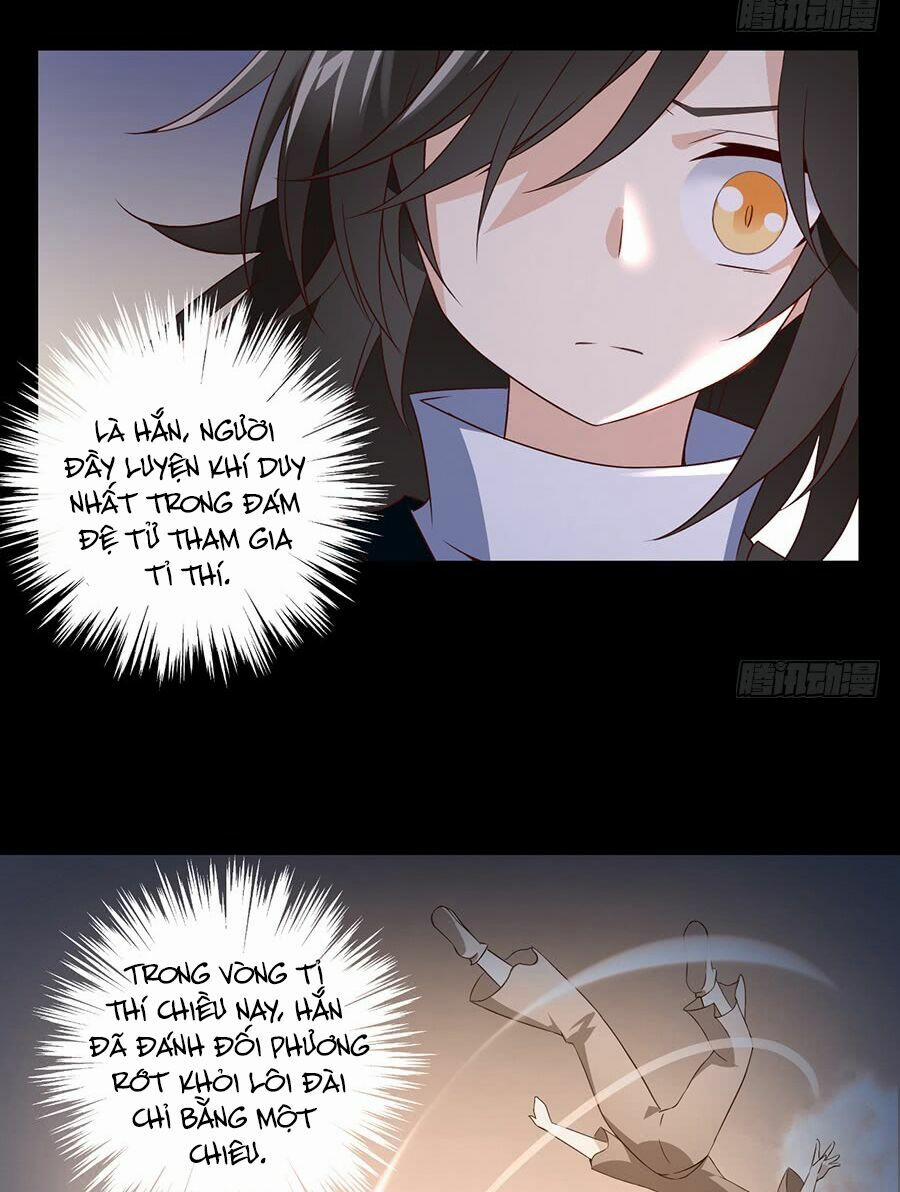 Manh Sư Tại Thượng 14 trang 11