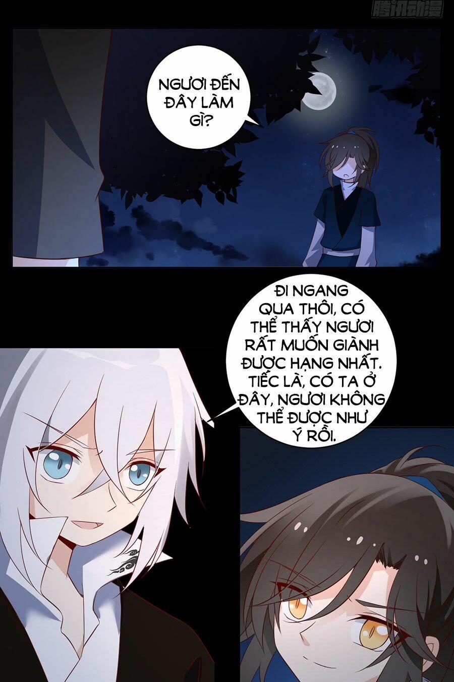 Manh Sư Tại Thượng 14 trang 13