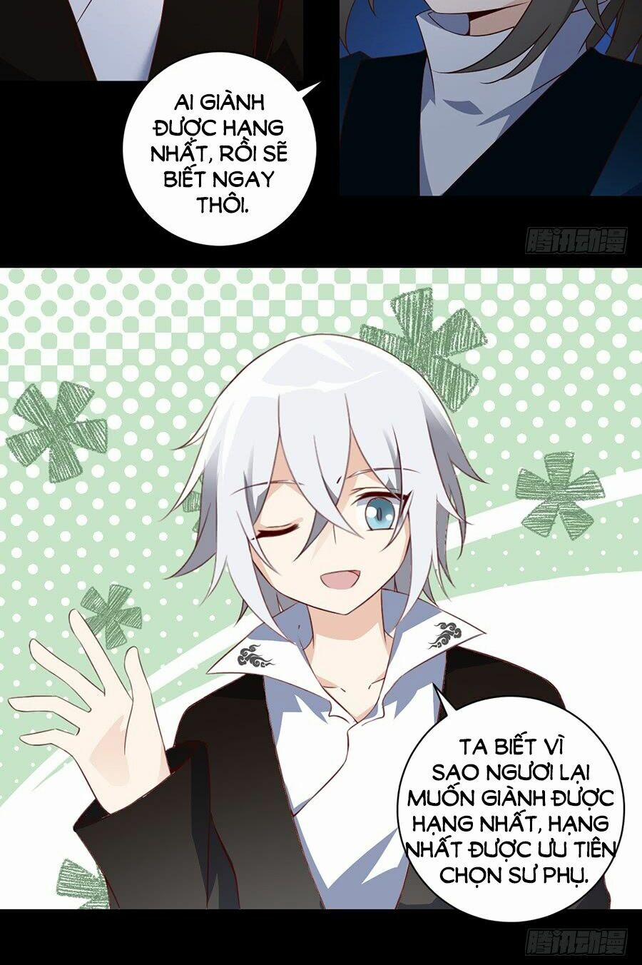 Manh Sư Tại Thượng 14 trang 14