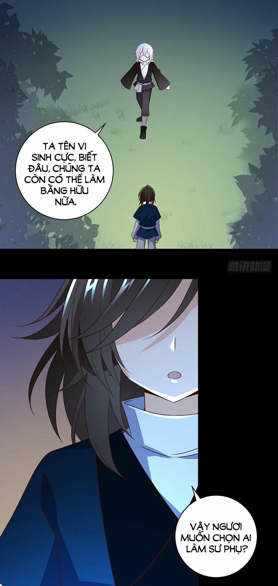 Manh Sư Tại Thượng 14 trang 16