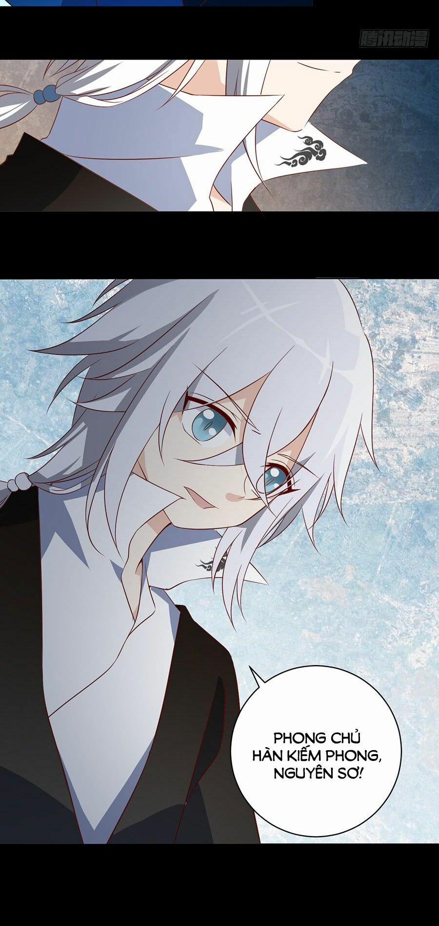 Manh Sư Tại Thượng 14 trang 17