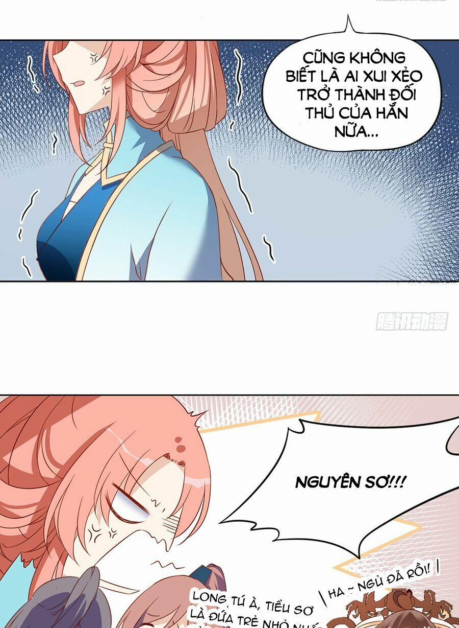 Manh Sư Tại Thượng 14 trang 3