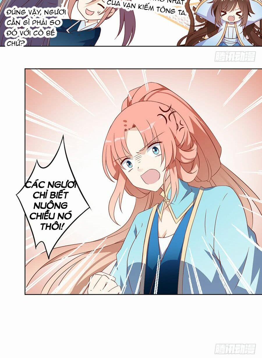 Manh Sư Tại Thượng 14 trang 4