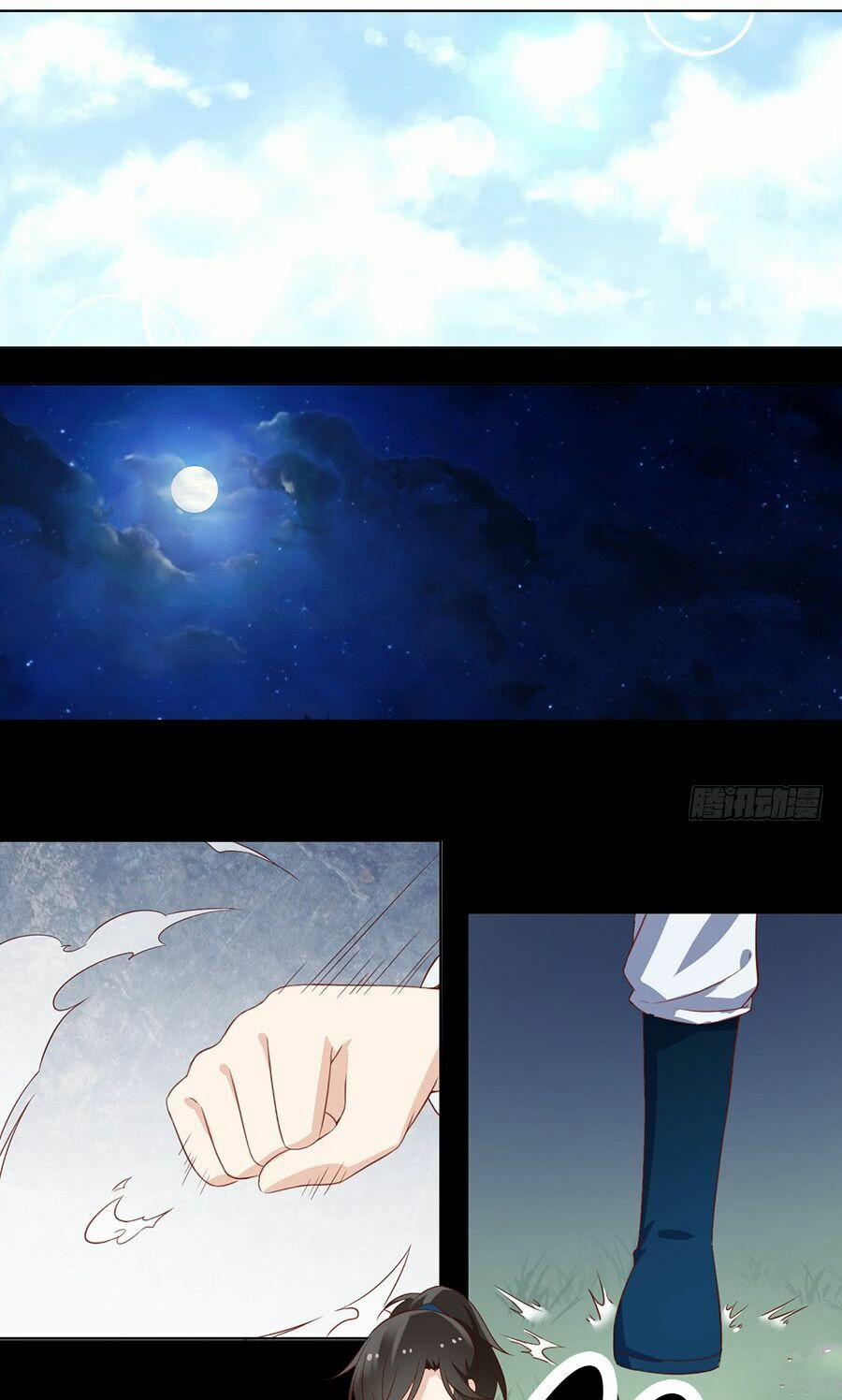 Manh Sư Tại Thượng 14 trang 5